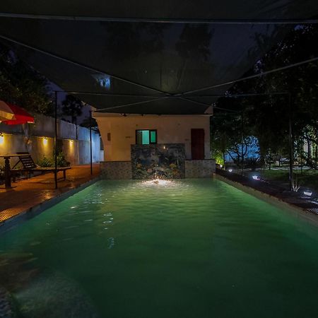 Ntr Garden Otel Auroville Dış mekan fotoğraf