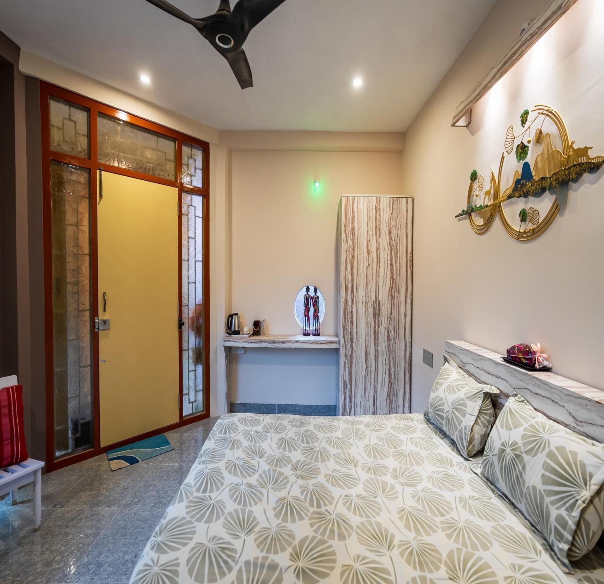 Ntr Garden Otel Auroville Dış mekan fotoğraf